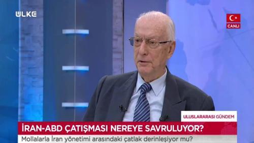 Uluslararası Gündem - 11 Ocak 2020