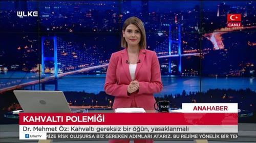 &Uuml;lke Ana Haber - 15 Ocak 2020