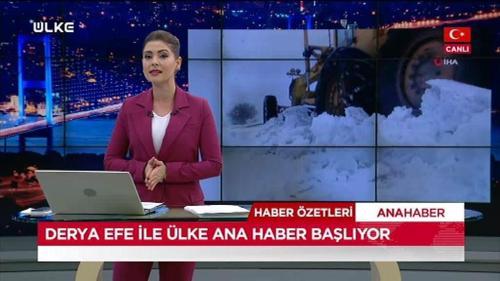 &Uuml;lke Ana Haber - 20 Ocak 2020