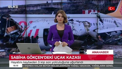 &Uuml;lke Ana Haber - 7 Şubat 2020