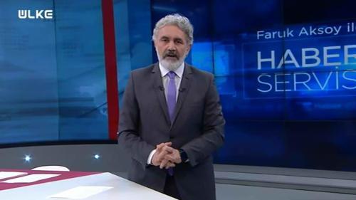 Faruk Aksoy ile Haber Servisi - 18 Şubat 2020