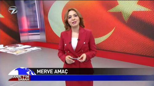 Kanal 7'de Sabah - 21 Şubat 2020