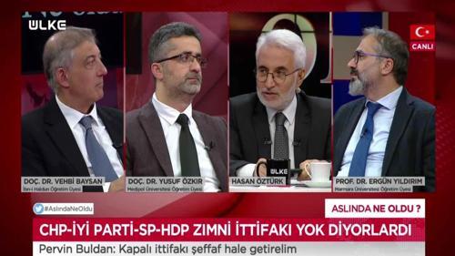 Aslında Ne Oldu? - 24 Şubat 2020