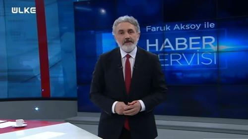 Faruk Aksoy ile Haber Servisi - 17 Şubat 2020