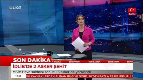 &Uuml;lke Ana Haber - 20 Şubat 2020