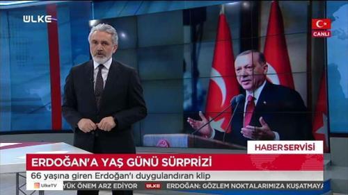 Faruk Aksoy ile Haber Servisi - 26 Şubat 2020