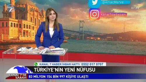 Kanal 7'de Sabah - 5 Şubat 2020