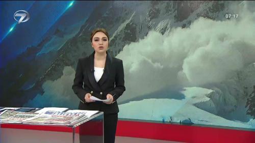 Kanal 7'de Sabah - 7 Şubat 2020