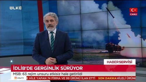 Faruk Aksoy ile Haber Servisi - 14 Şubat 2020