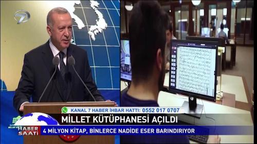 Haber Saati - 20 Şubat 2020