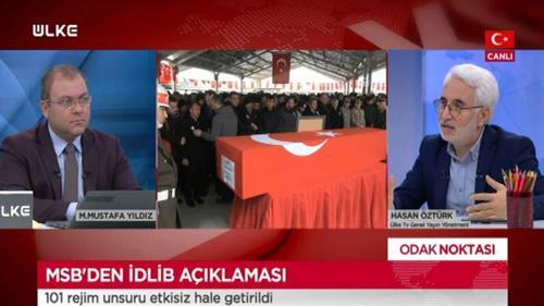 Odak Noktası - 11 Şubat 2020