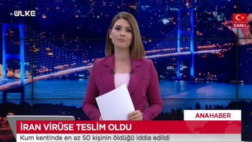 &Uuml;lke Ana Haber - 24 Şubat 2020