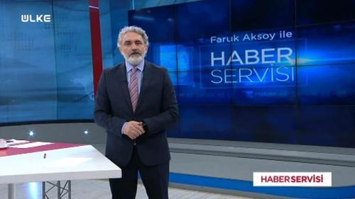 Faruk Aksoy ile Haber Servisi - 19 Şubat 2020
