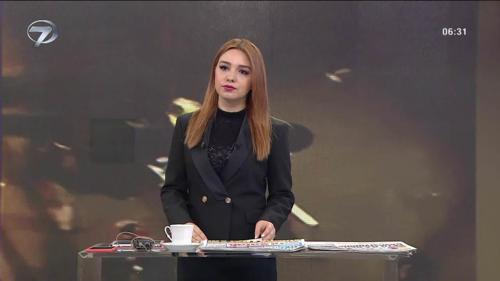 Kanal 7'de Sabah - 20 Şubat 2020