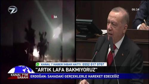 Kanal 7'de Sabah - 13 Şubat 2020