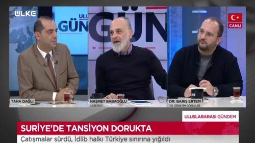 Uluslararası Gündem - 8 Şubat 2020