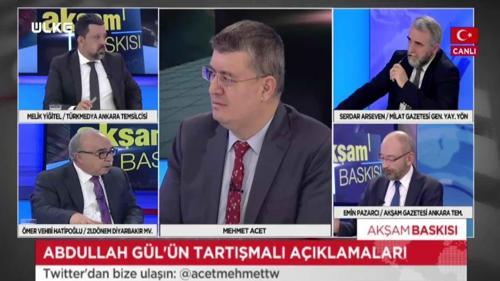Akşam Baskısı - 21 Şubat 2020