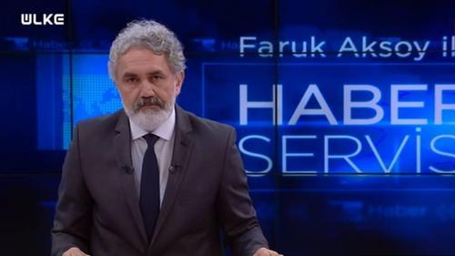Faruk Aksoy ile Haber Servisi - 4 Şubat 2020