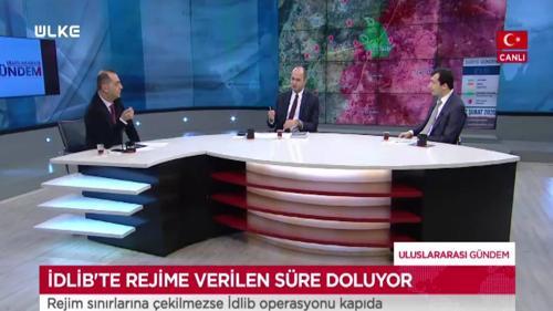 Uluslararası Gündem - 27 Şubat 2020