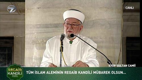 Regaib Kandili Özel - 27 Şubat 2020