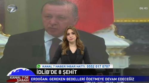 Kanal 7'de Sabah - 4 Şubat 2020
