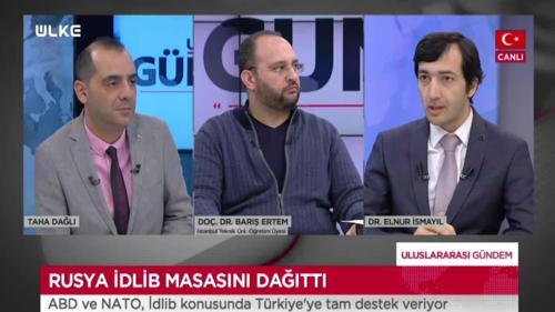 Uluslararası Gündem - 13 Şubat 2020