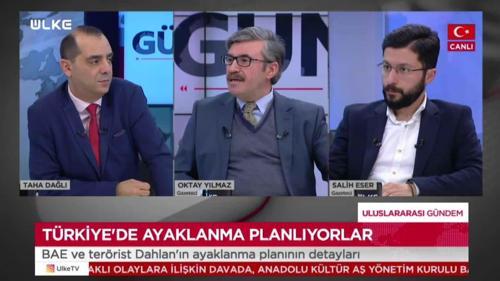 Uluslararası Gündem - 18 Şubat 2020