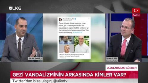 Uluslararası Gündem - 19 Şubat 2020