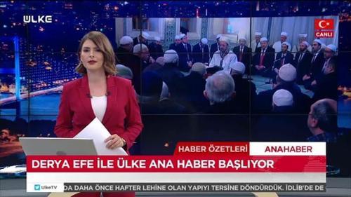&Uuml;lke Ana Haber - 27 Şubat 2020