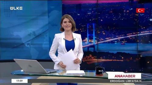 &Uuml;lke Ana Haber - 21 Şubat 2020