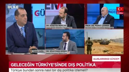 Uluslararası Gündem - 25 Şubat 2020