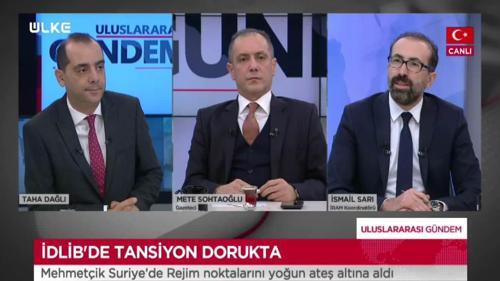 Uluslararası Gündem - 6 Şubat 2020