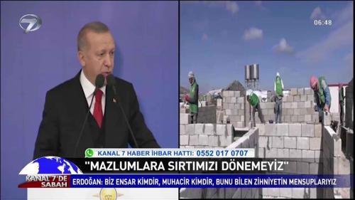 Kanal 7'de Sabah - 14 Şubat 2020