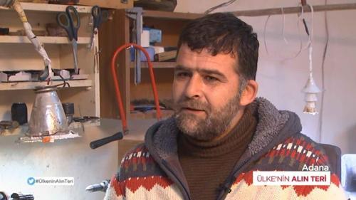 Ülke'nin Alın Teri - Ruhan Çoban - 16 Şubat 2020