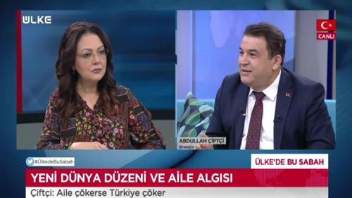 &Uuml;lke'de Bu Sabah - 20 Şubat 2020