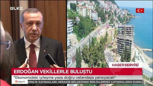 Faruk Aksoy ile Haber Servisi - 7 Şubat 2020