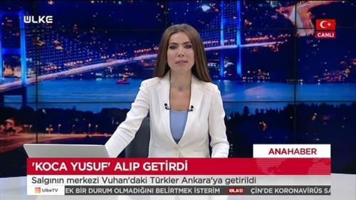 &Uuml;lke Ana Haber - 2 Şubat 2020