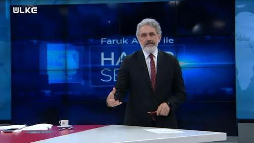 Faruk Aksoy ile Haber Servisi - 3 Şubat 2020