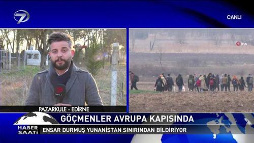 Haber Saati - 28 Şubat 2020