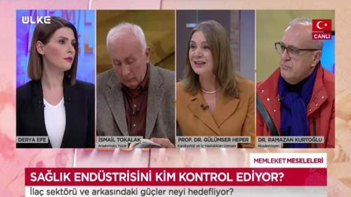 Memleket Meseleleri - 5 Şubat 2020