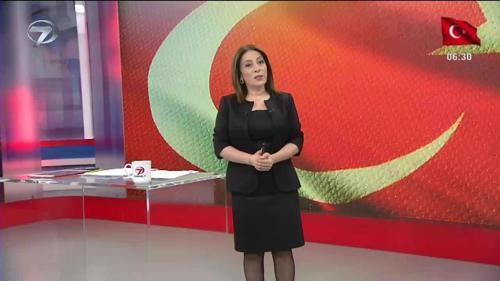 Kanal 7'de Sabah - 29 Şubat 2020