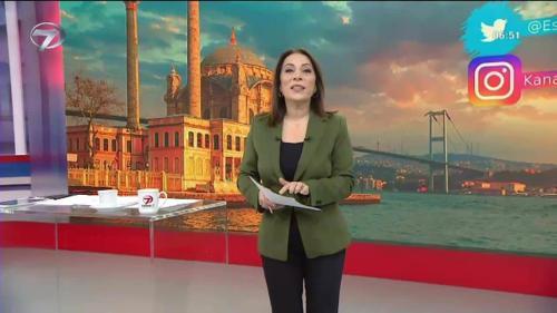 Kanal 7'de Sabah - 15 Şubat 2020
