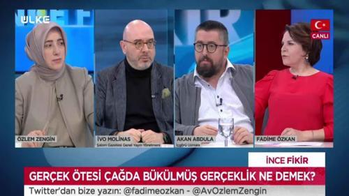 İnce Fikir - 16 Şubat 2020