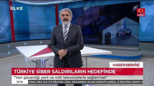 Faruk Aksoy ile Haber Servisi - 12 Şubat 2020