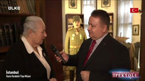 Türksoy'la İpekyolu - 23 Şubat 2019