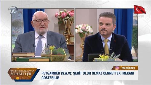 Necmettin Nursaçan'la Sohbetler - 29 Şubat 2020