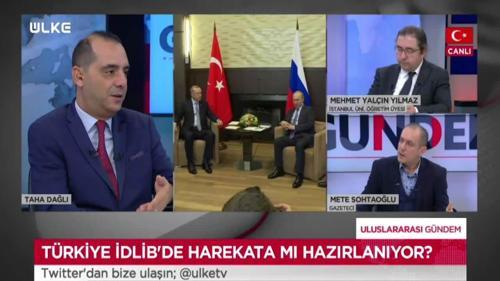 Uluslararası Gündem - 12 Şubat 2020