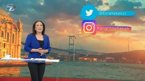 Kanal 7'de Sabah - 9 Şubat 2020