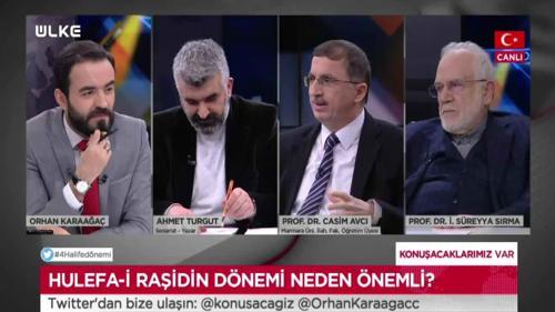 Konuşacaklarımız Var - 8 Şubat 2020