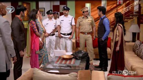 Lukşi'nin Parmak İzi